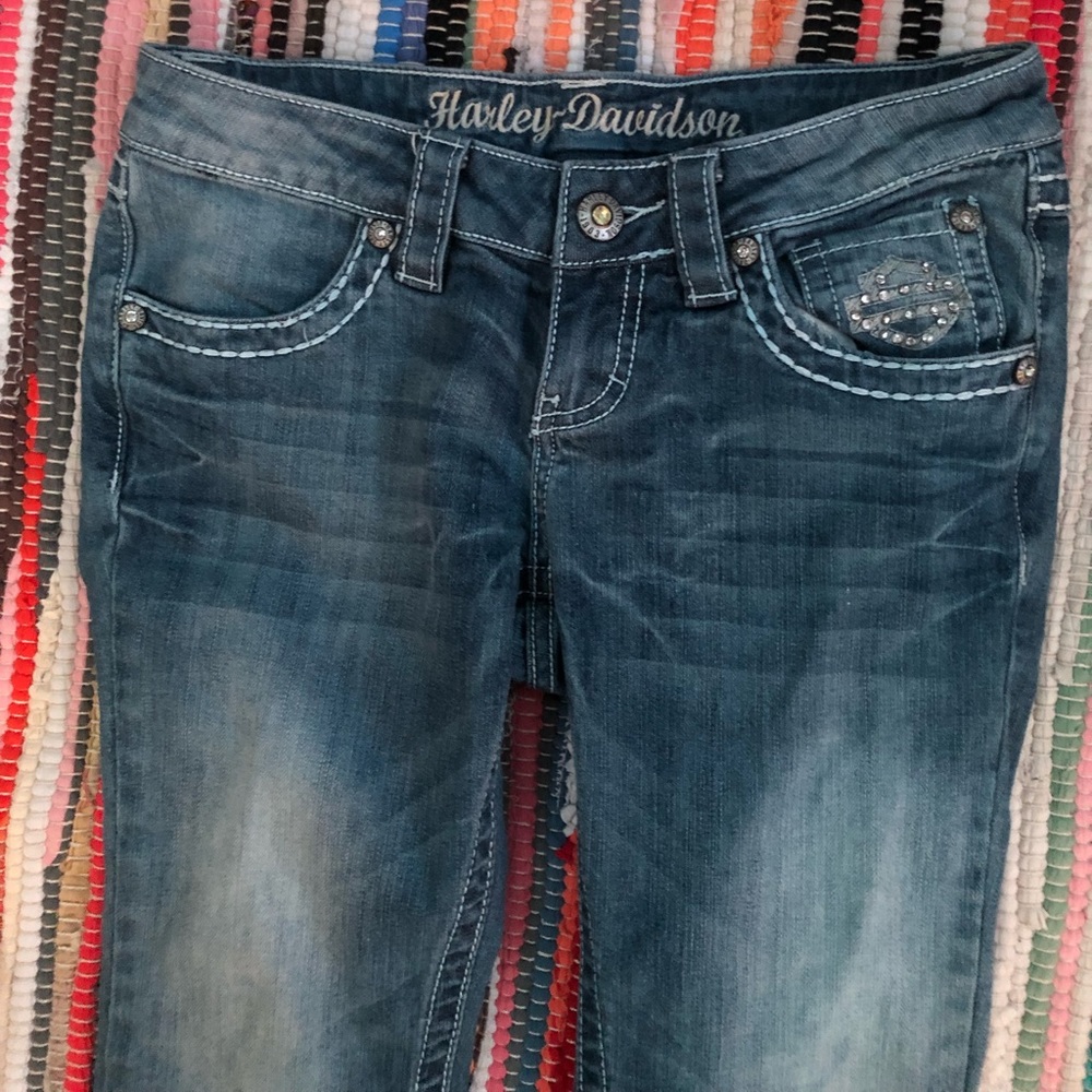 Harley-Davidson jeans